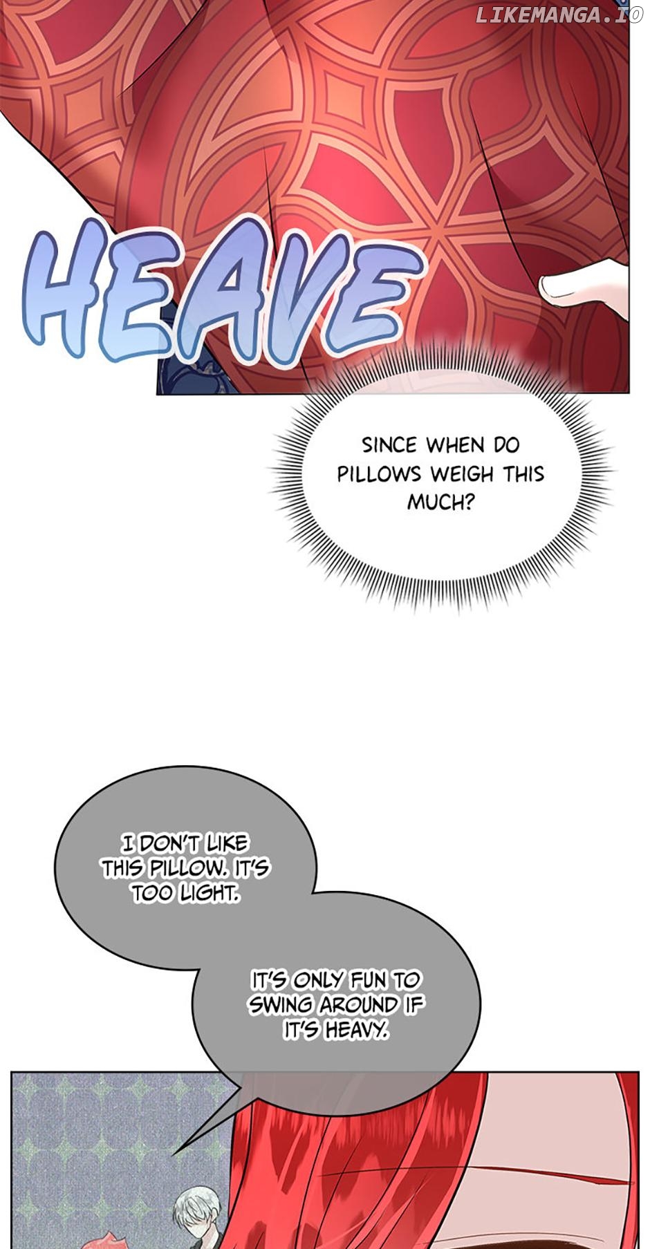 Babysitting the Male Lead Chapter 53 - page 24