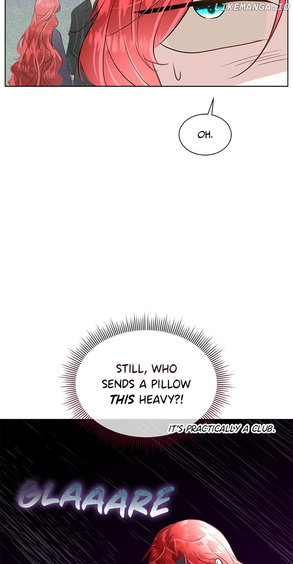 Babysitting the Male Lead Chapter 53 - page 25