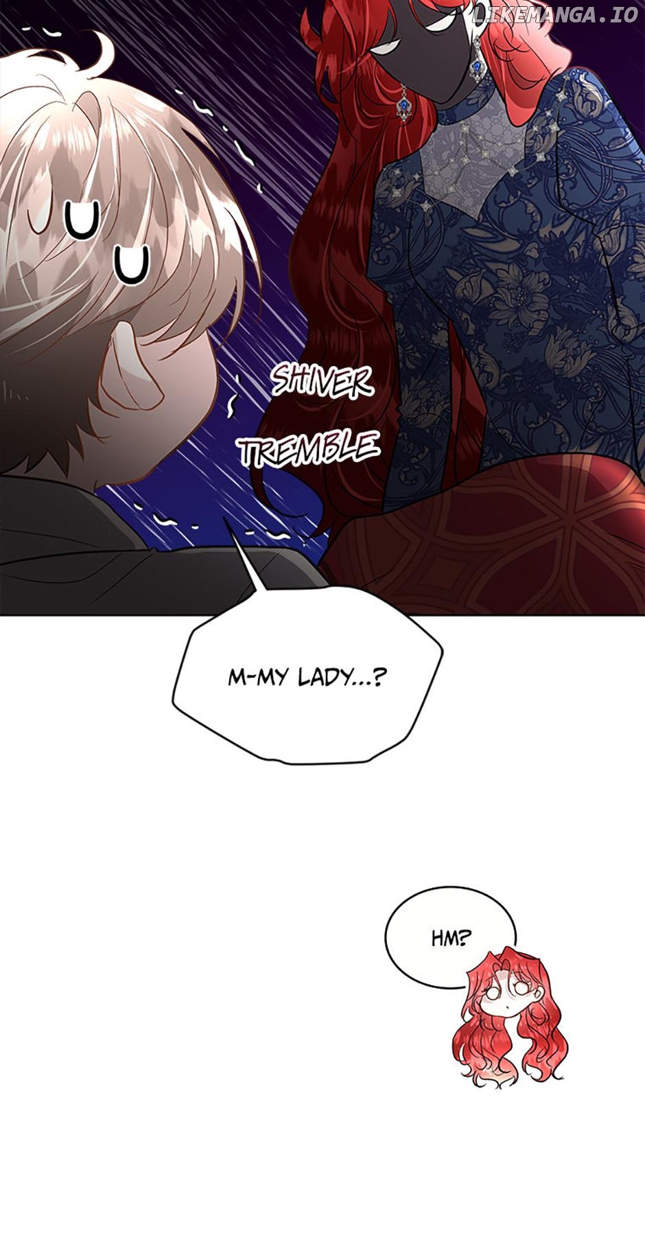 Babysitting the Male Lead Chapter 53 - page 26