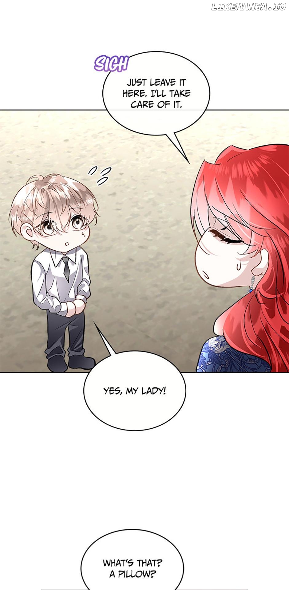 Babysitting the Male Lead Chapter 53 - page 27