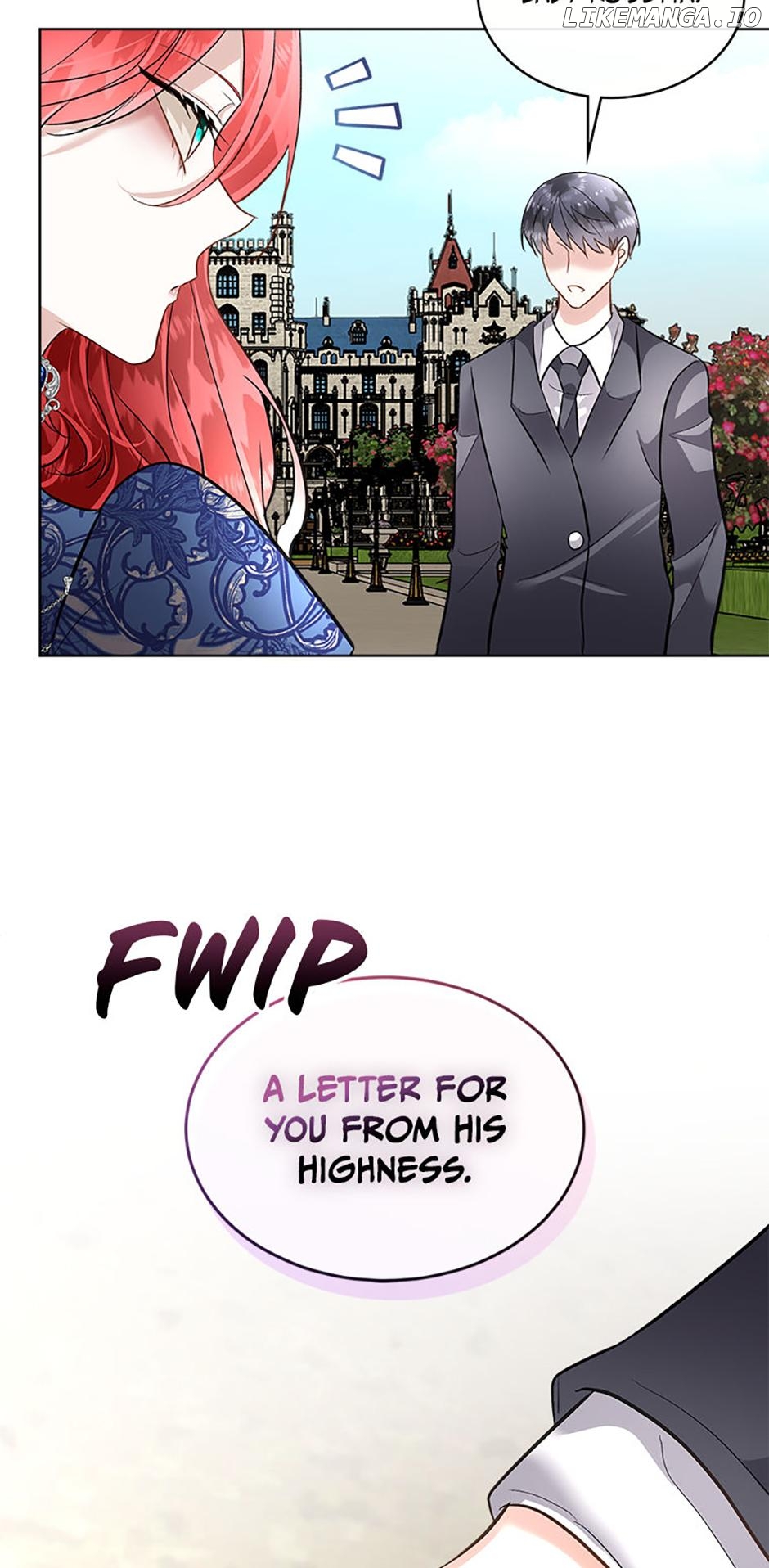 Babysitting the Male Lead Chapter 53 - page 29