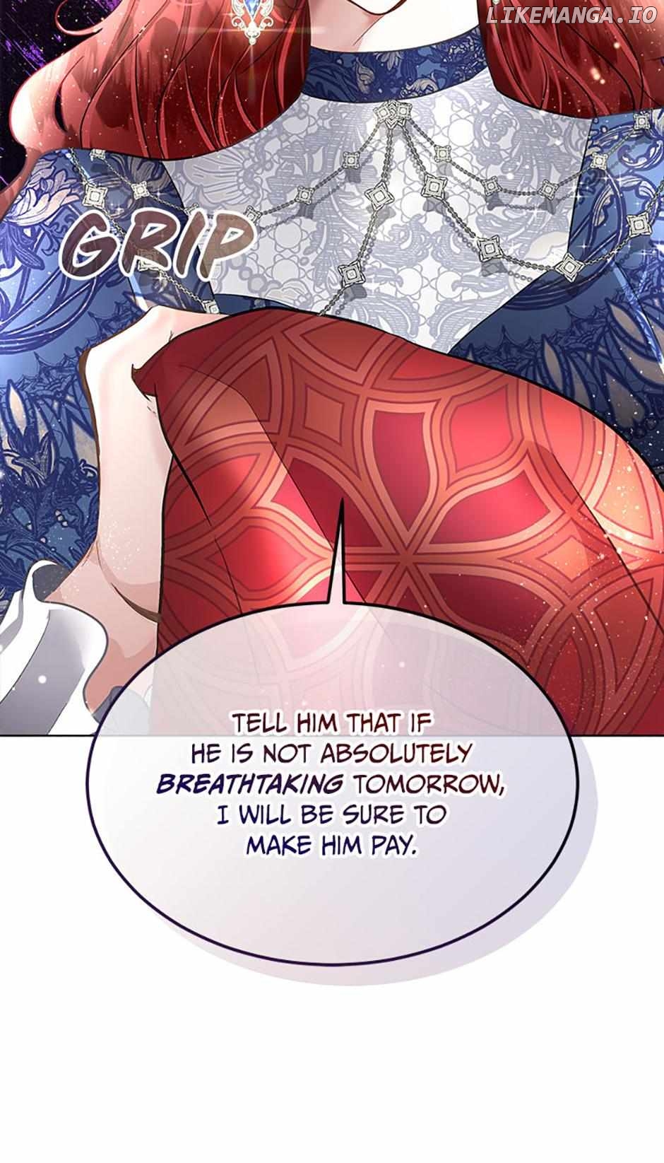 Babysitting the Male Lead Chapter 53 - page 36