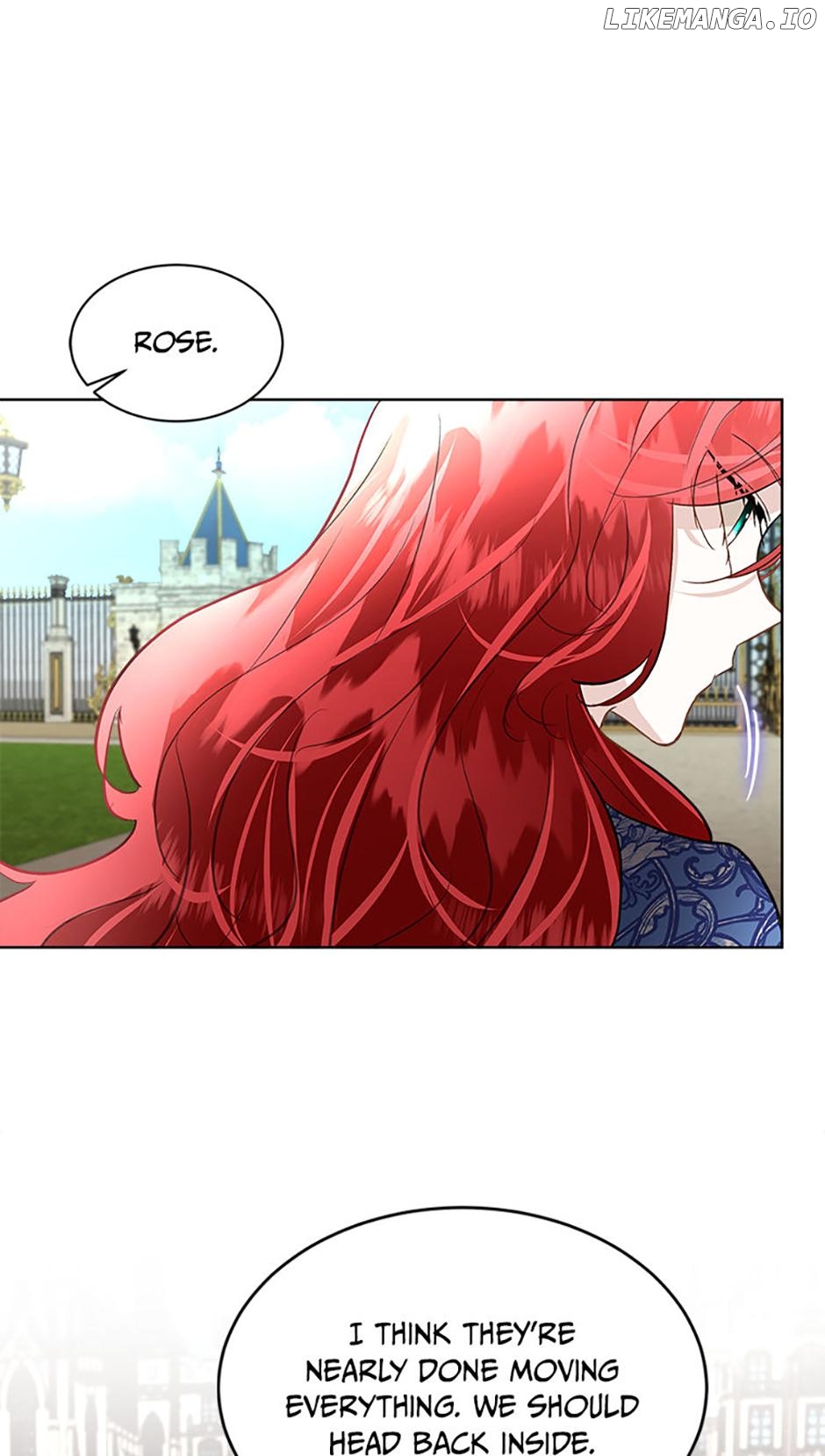 Babysitting the Male Lead Chapter 53 - page 38