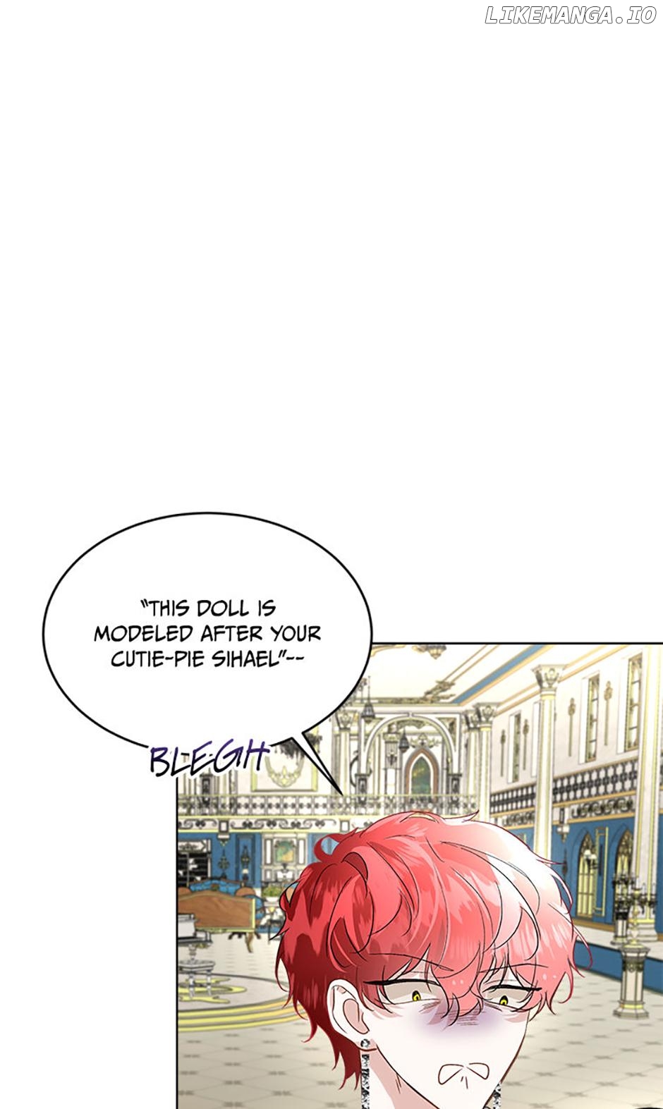 Babysitting the Male Lead Chapter 53 - page 46