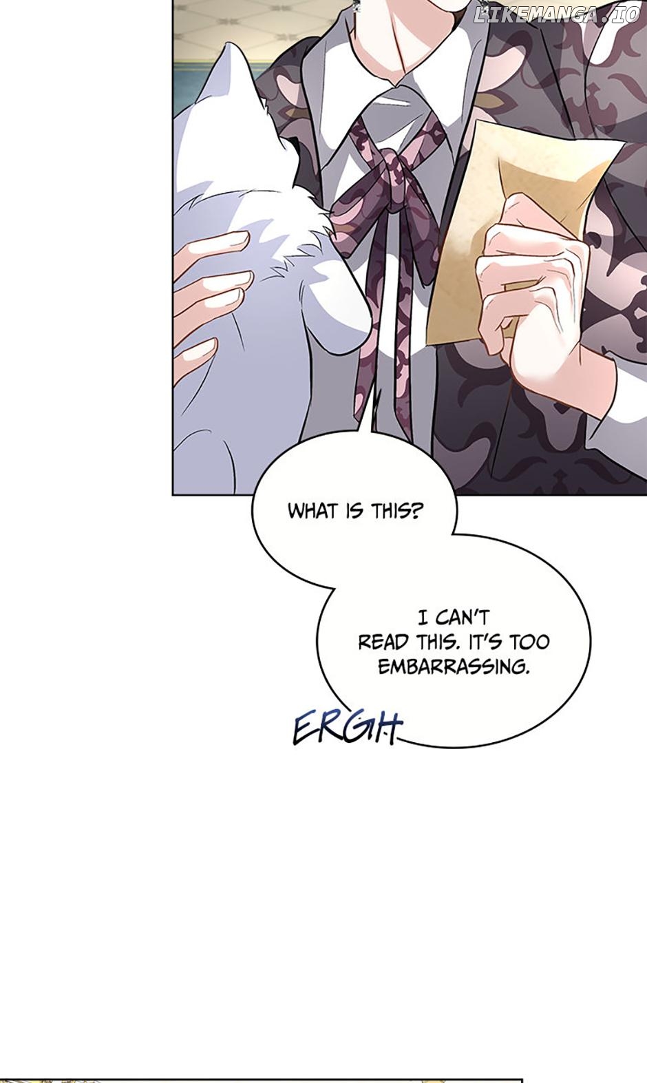 Babysitting the Male Lead Chapter 53 - page 47