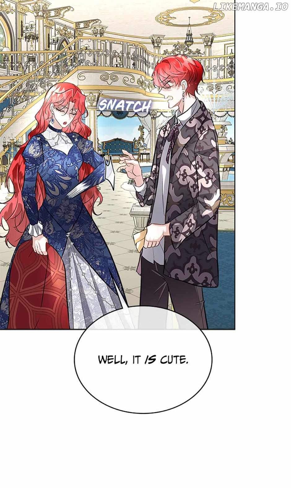 Babysitting the Male Lead Chapter 53 - page 48