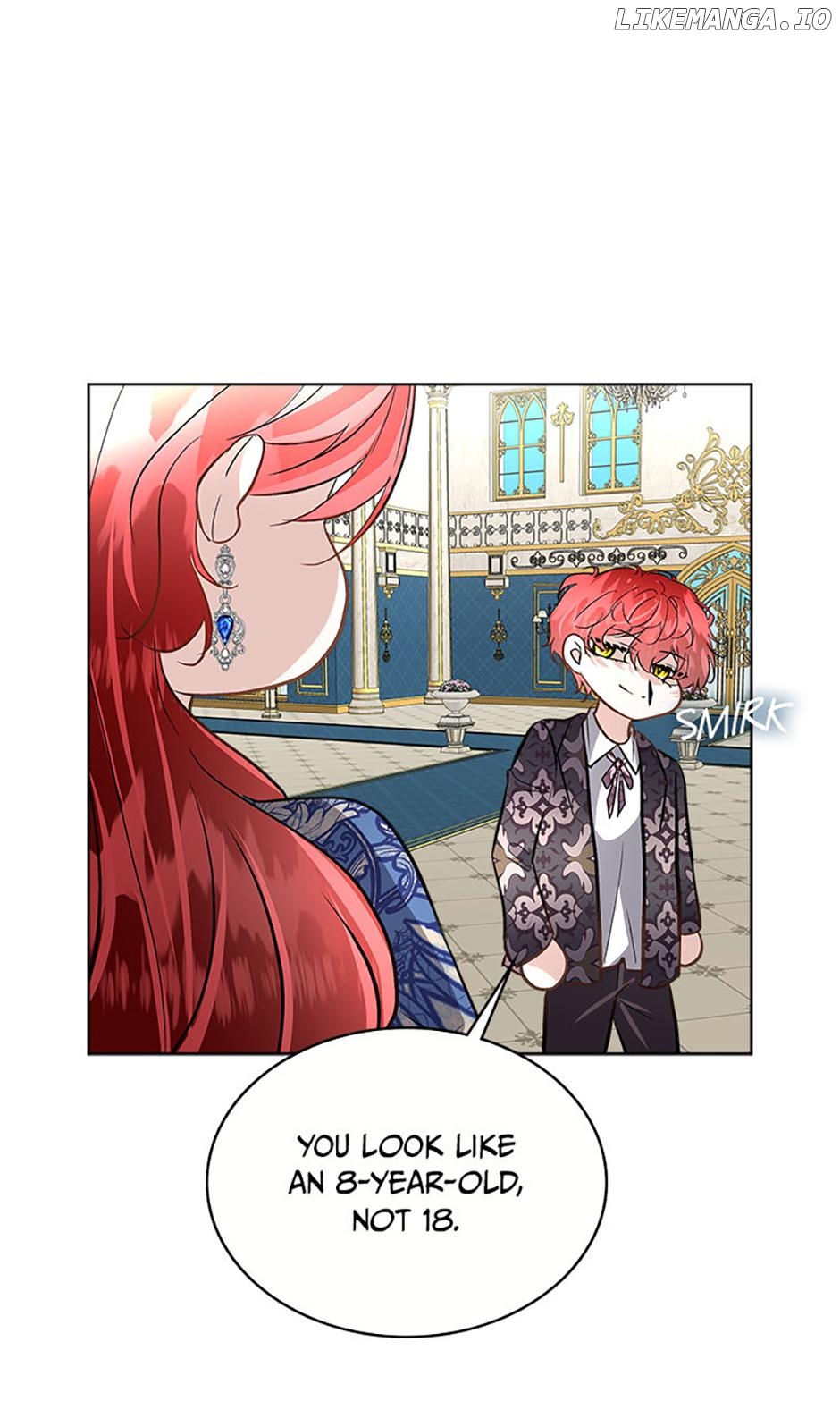 Babysitting the Male Lead Chapter 53 - page 52