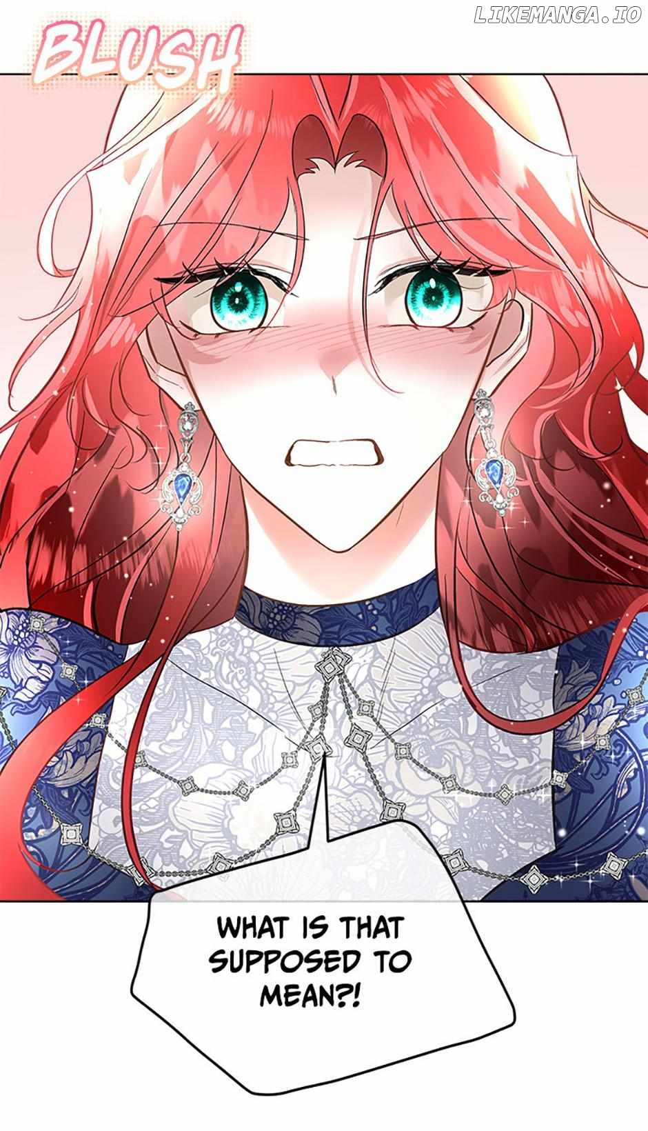 Babysitting the Male Lead Chapter 53 - page 55