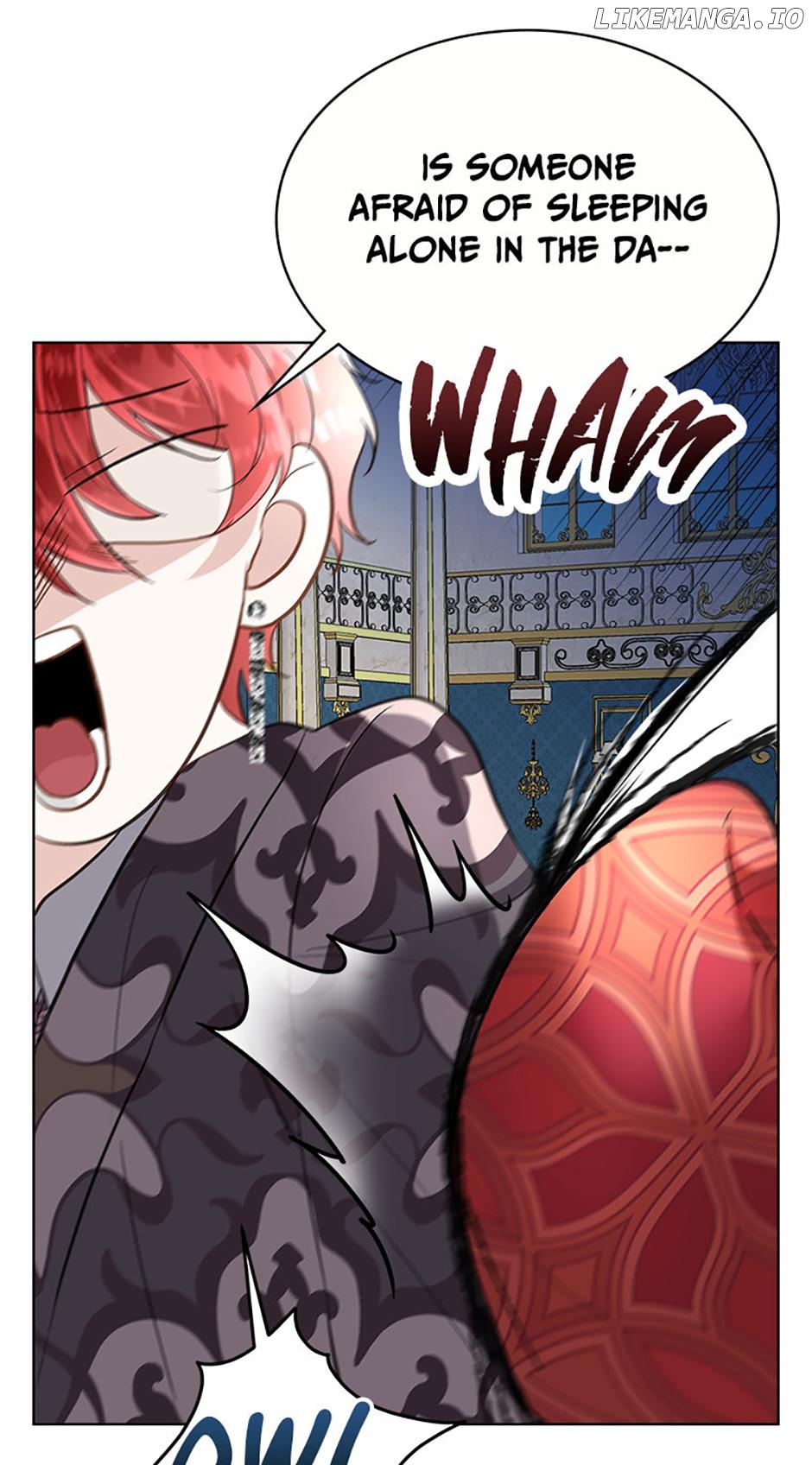 Babysitting the Male Lead Chapter 53 - page 57