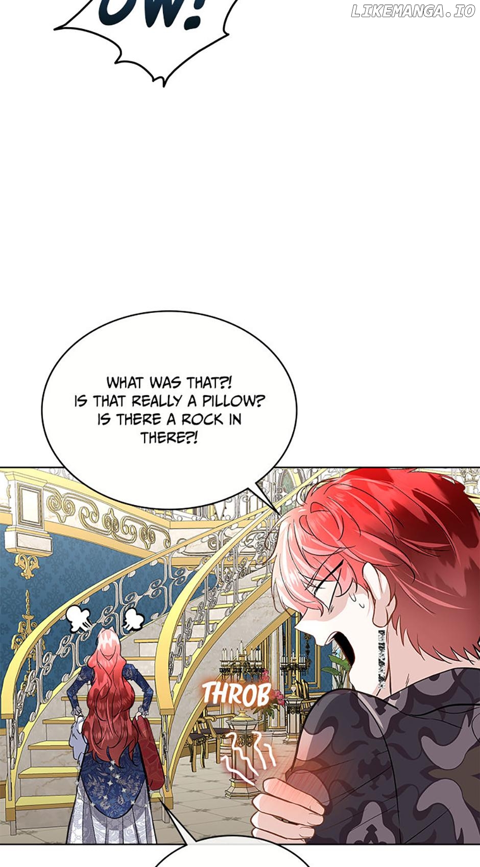 Babysitting the Male Lead Chapter 53 - page 58