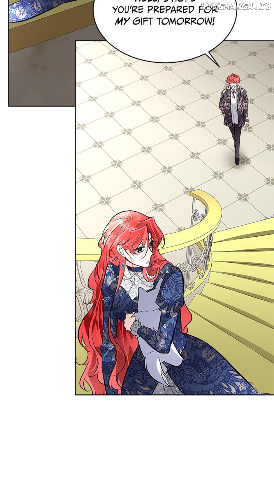 Babysitting the Male Lead Chapter 53 - page 60