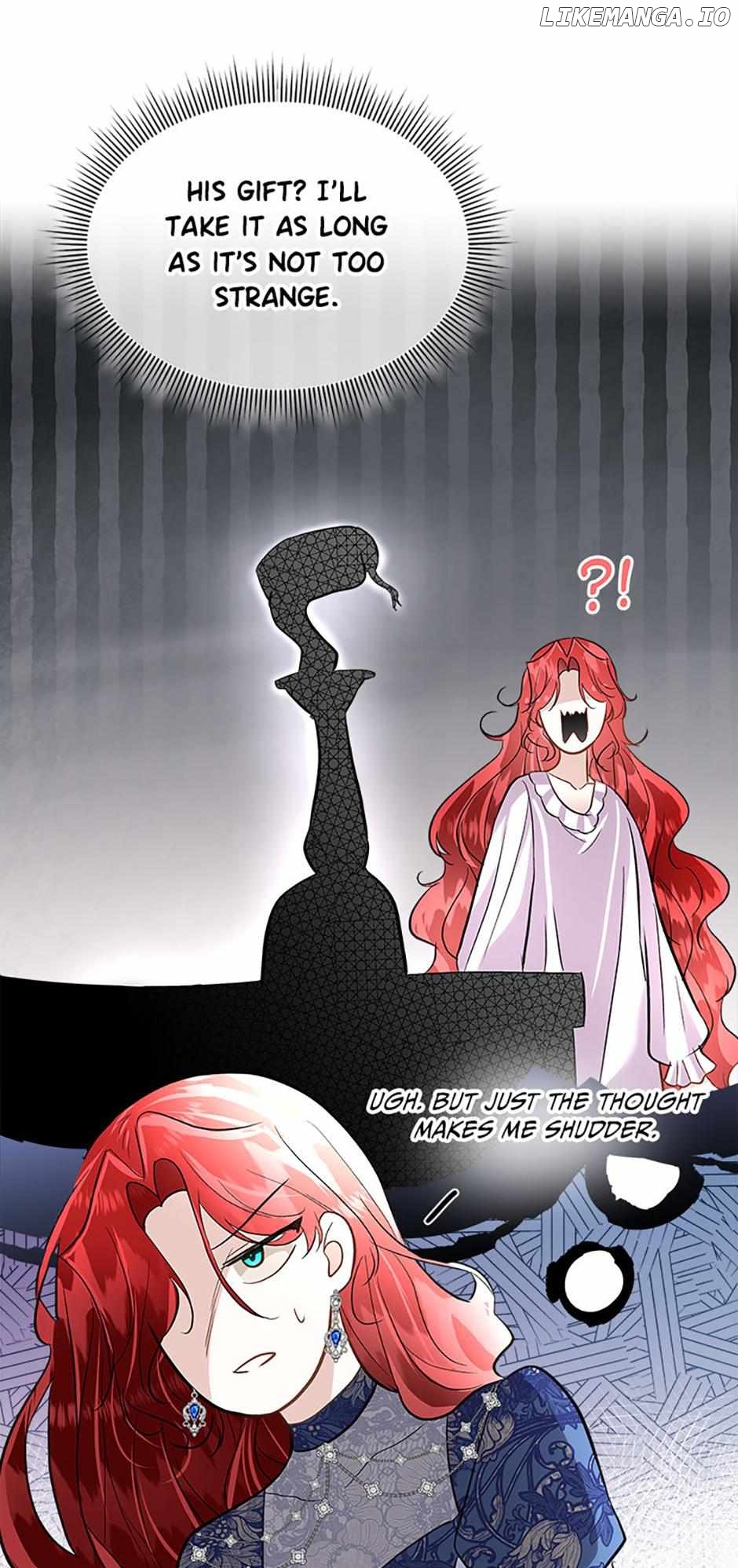 Babysitting the Male Lead Chapter 53 - page 61