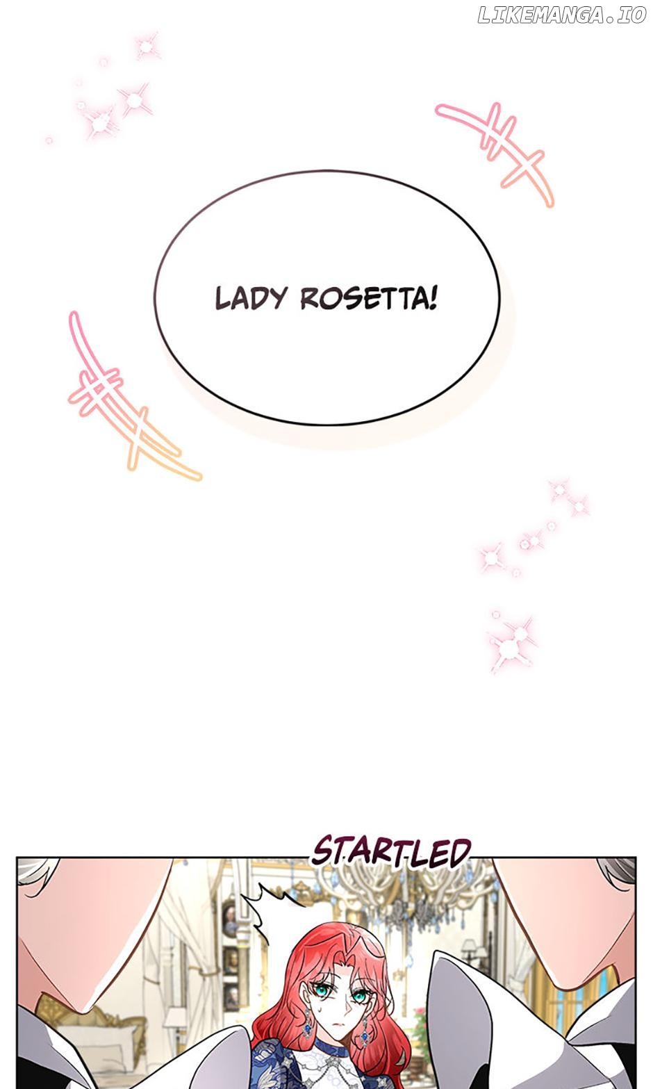 Babysitting the Male Lead Chapter 53 - page 64