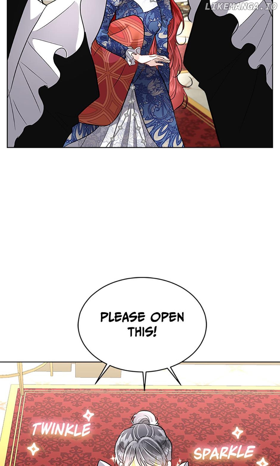 Babysitting the Male Lead Chapter 53 - page 65