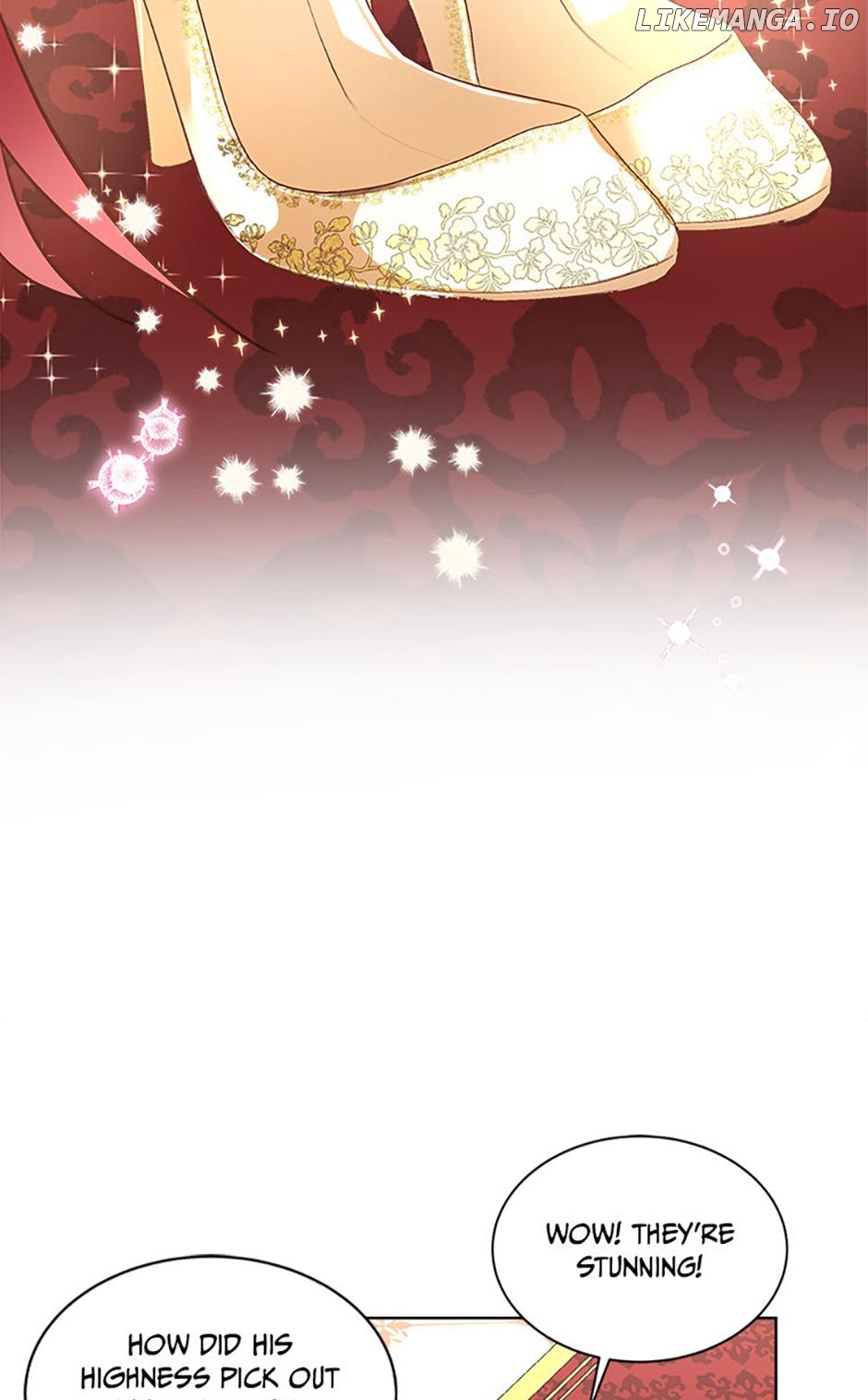 Babysitting the Male Lead Chapter 53 - page 69