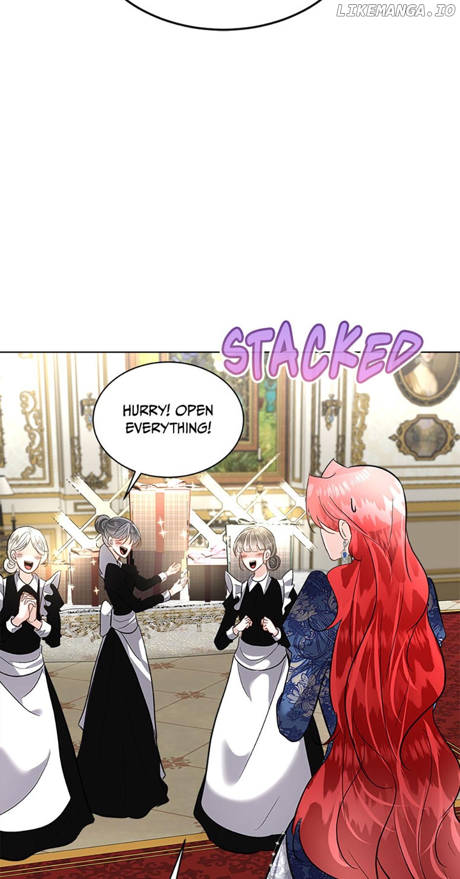 Babysitting the Male Lead Chapter 53 - page 72