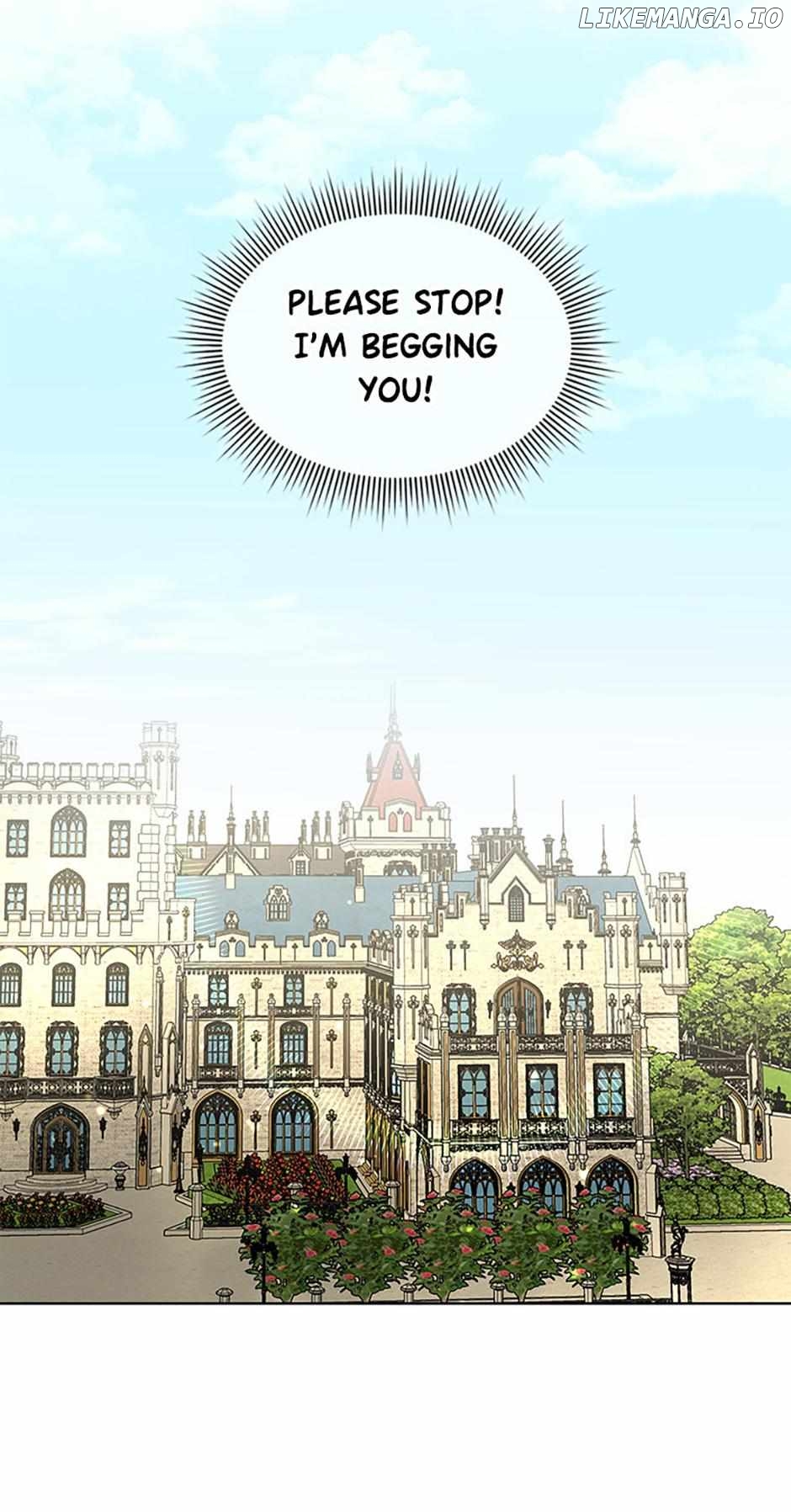 Babysitting the Male Lead Chapter 53 - page 74