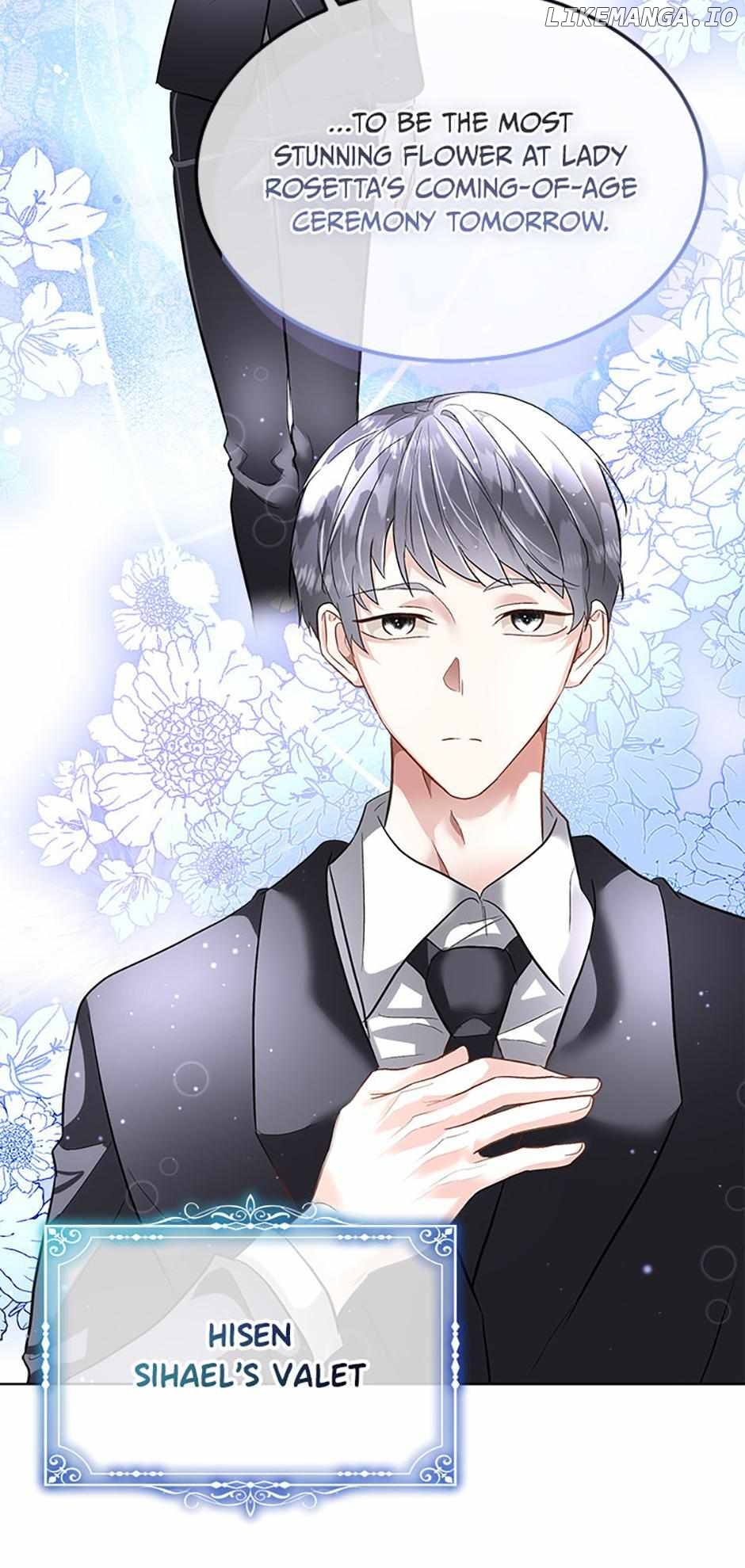 Babysitting the Male Lead Chapter 53 - page 7