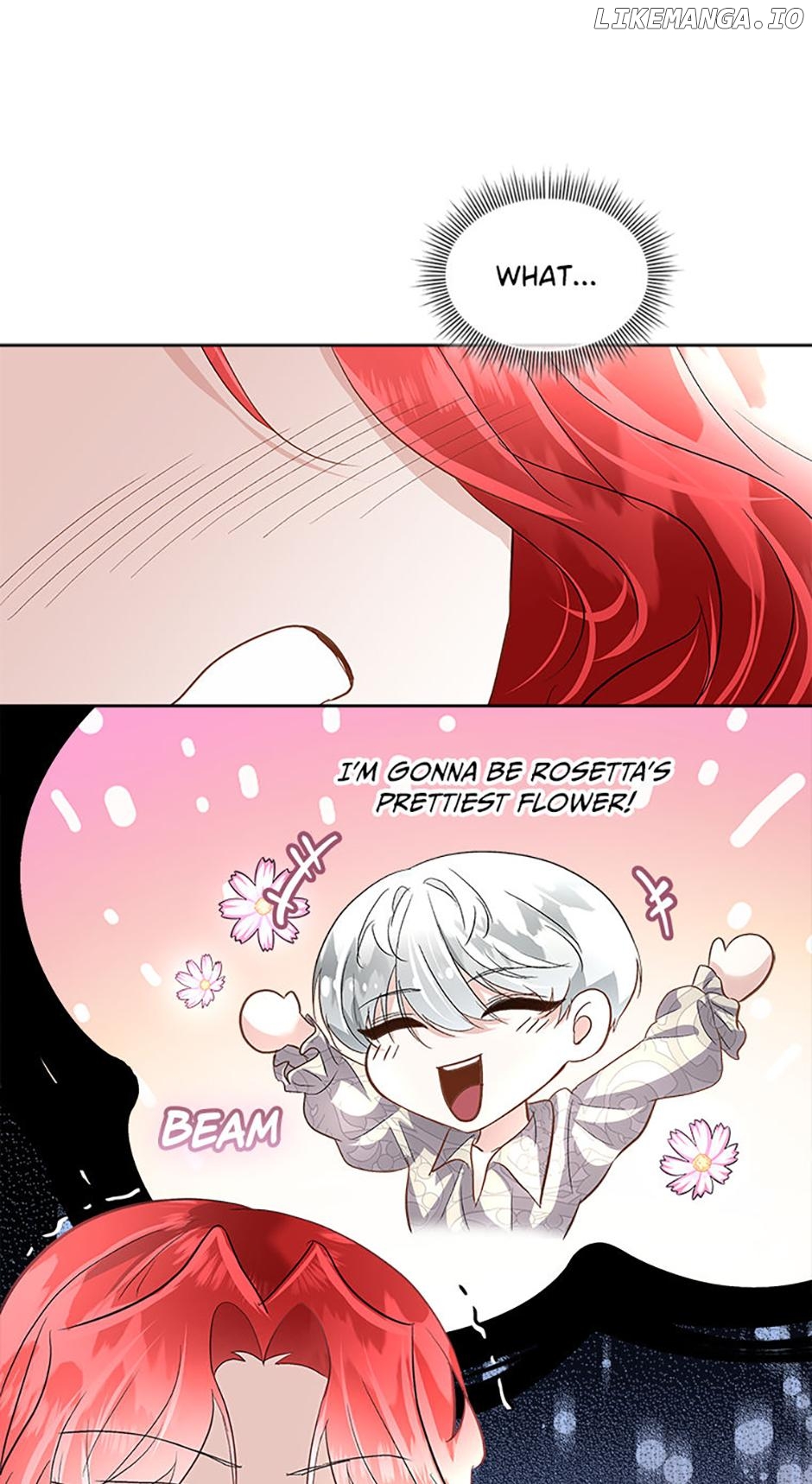 Babysitting the Male Lead Chapter 53 - page 8