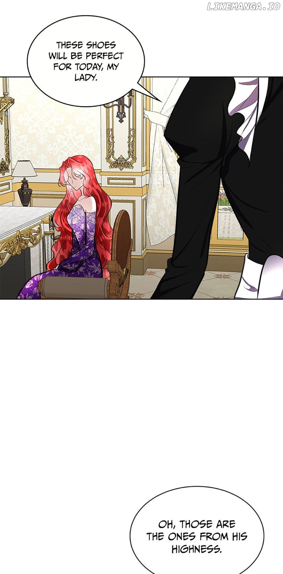 Babysitting the Male Lead Chapter 54 - page 9