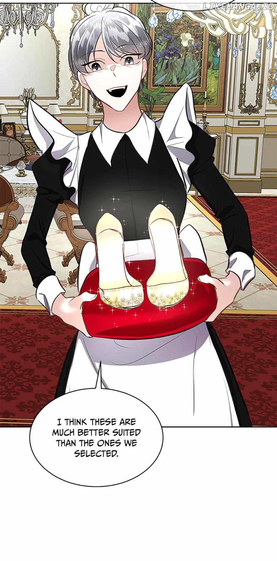 Babysitting the Male Lead Chapter 54 - page 10