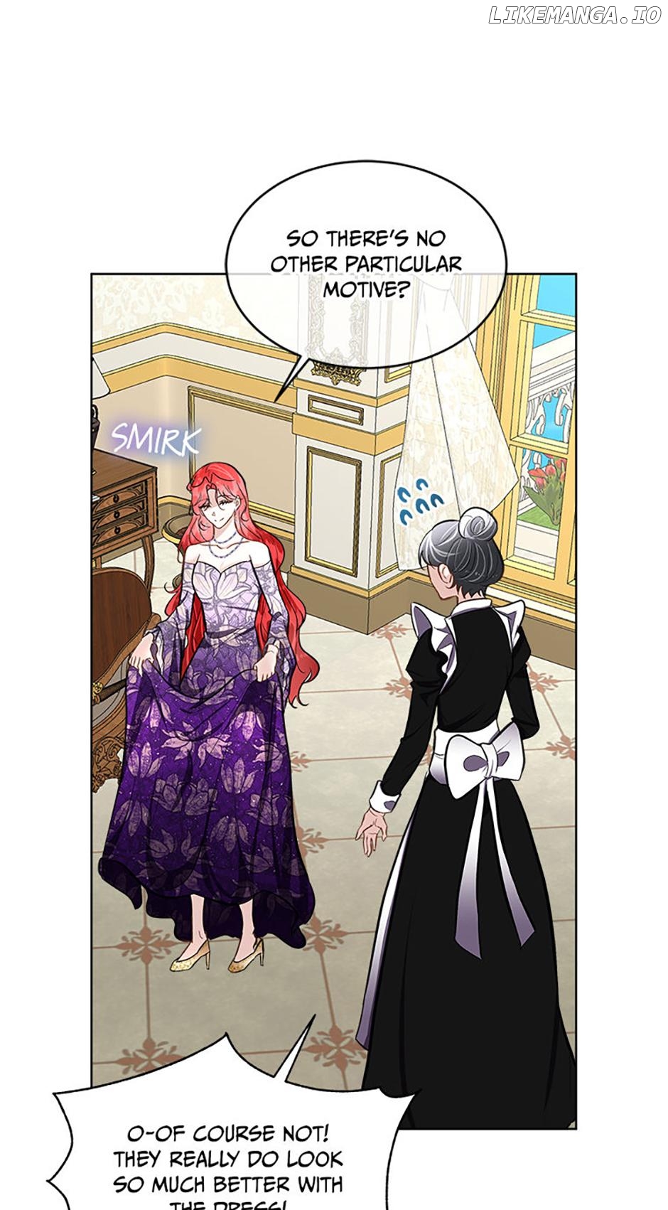 Babysitting the Male Lead Chapter 54 - page 11