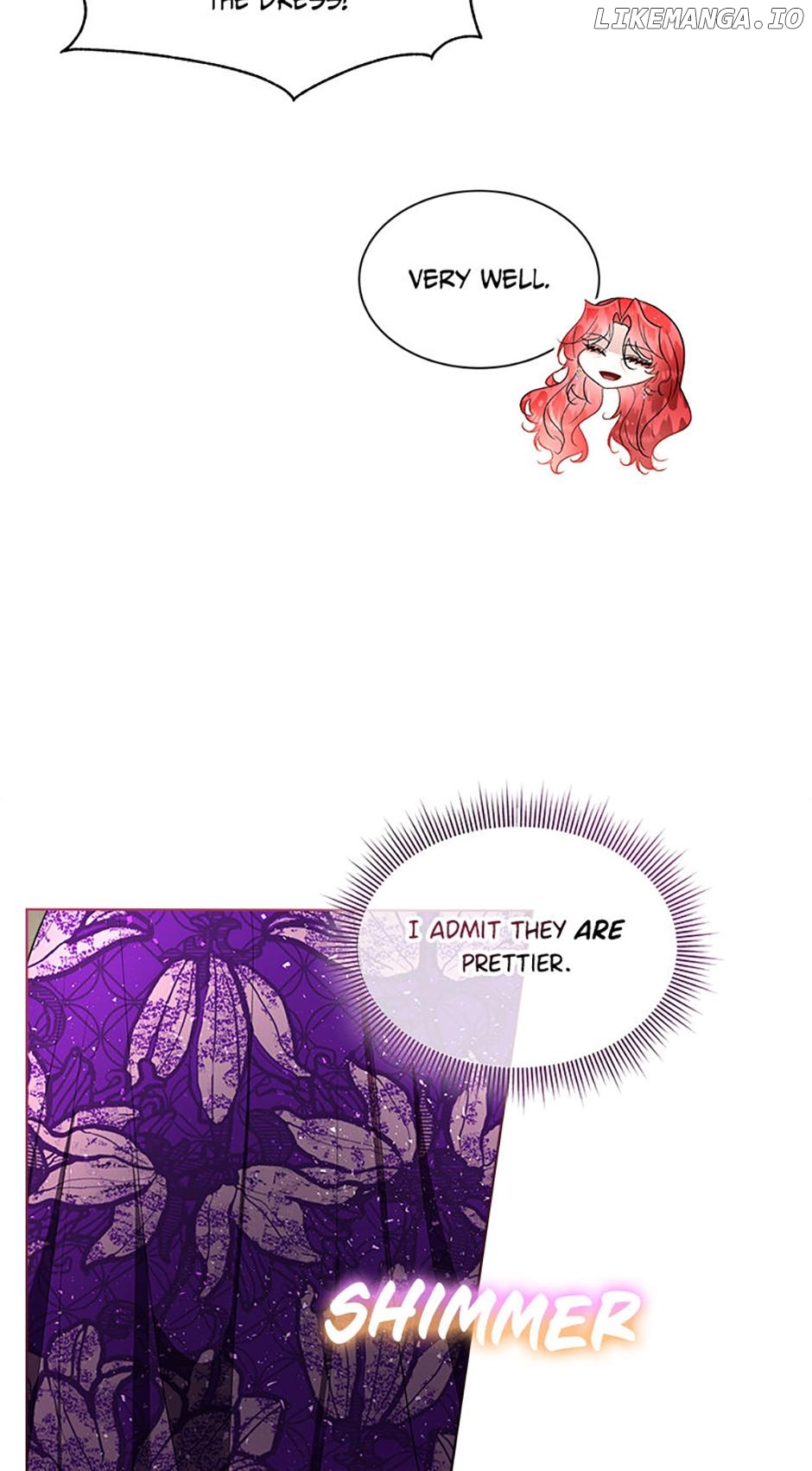 Babysitting the Male Lead Chapter 54 - page 12