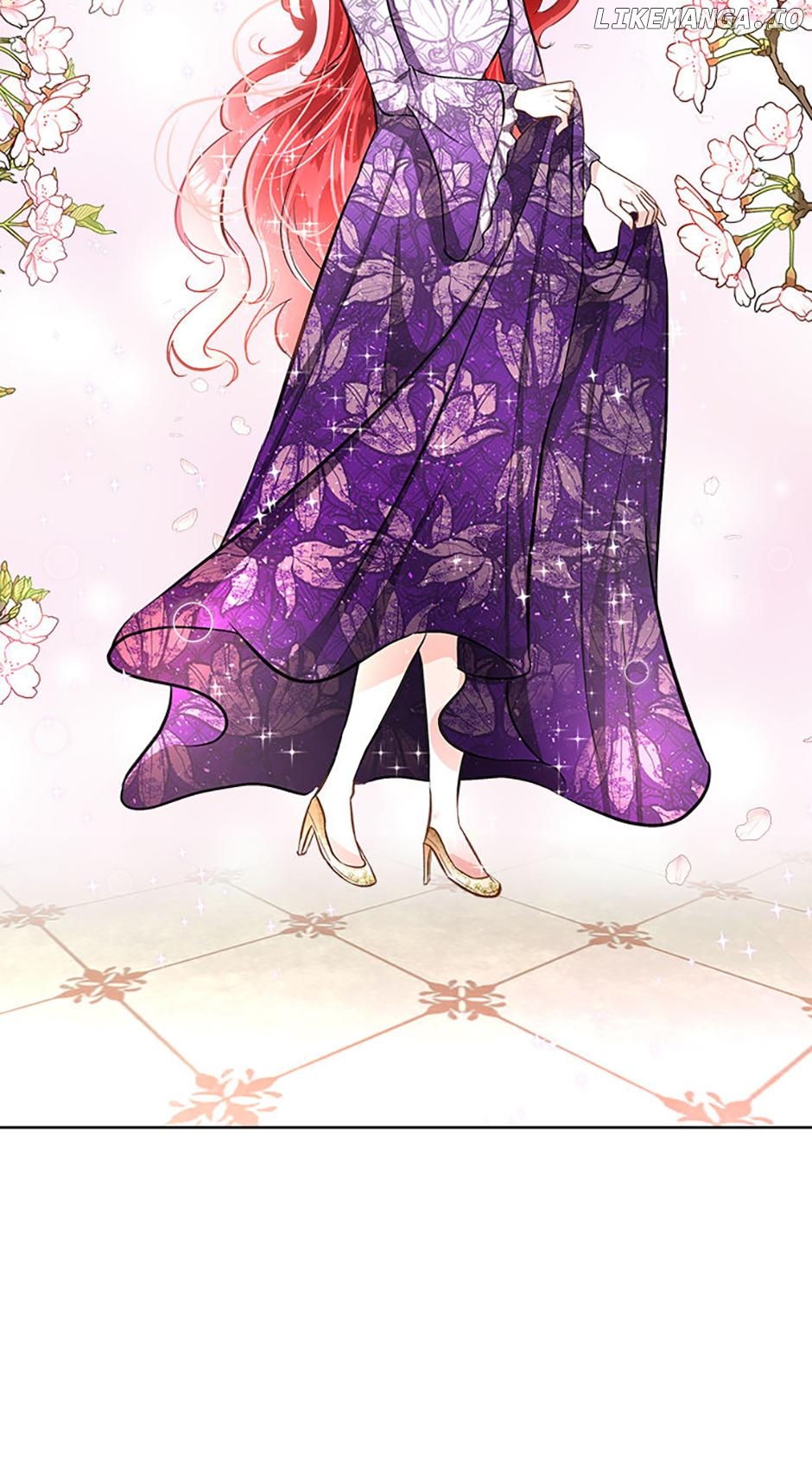 Babysitting the Male Lead Chapter 54 - page 14