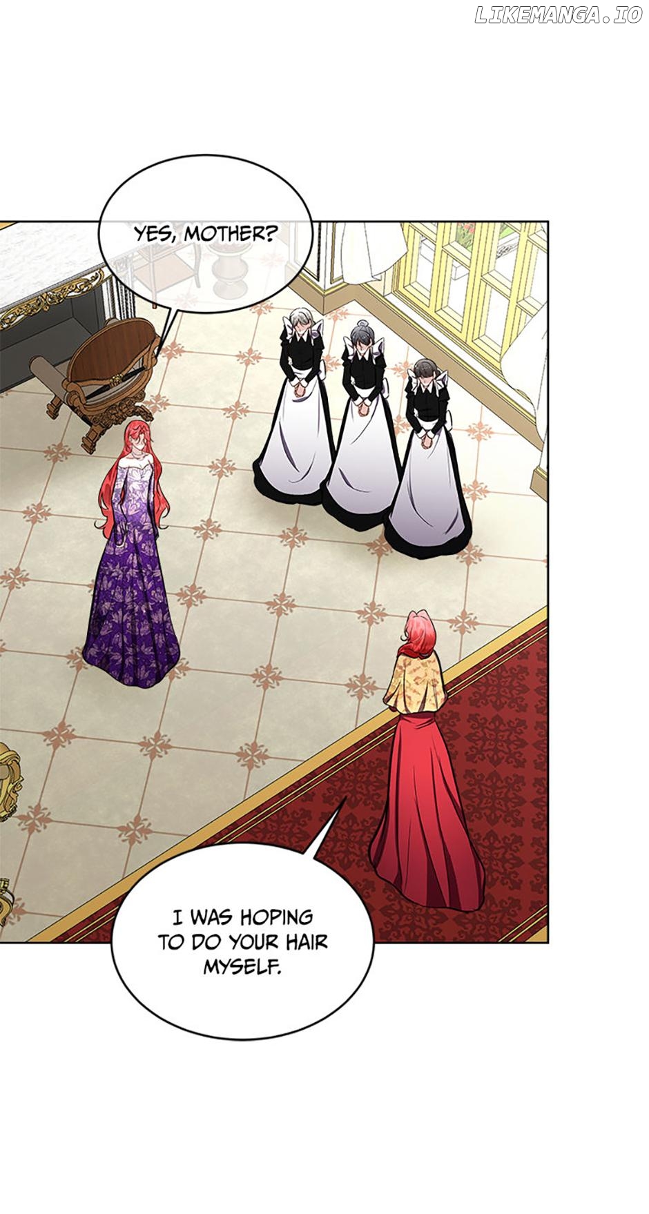 Babysitting the Male Lead Chapter 54 - page 17