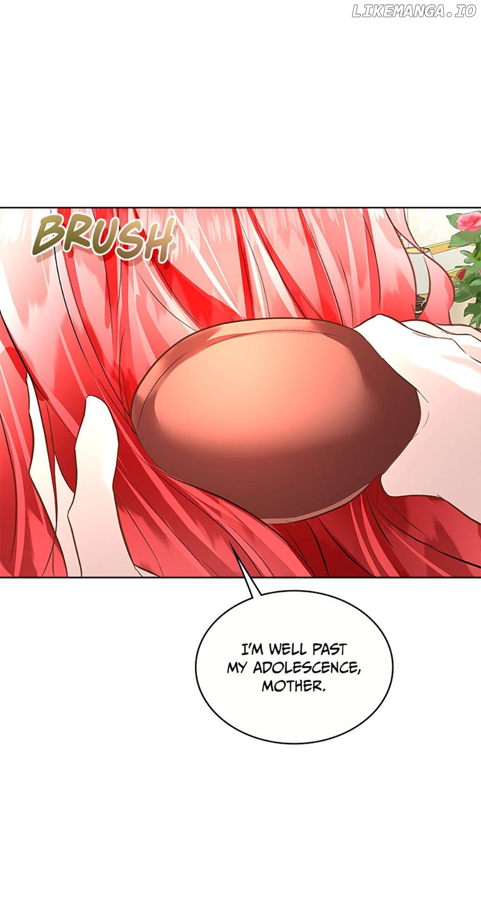 Babysitting the Male Lead Chapter 54 - page 23