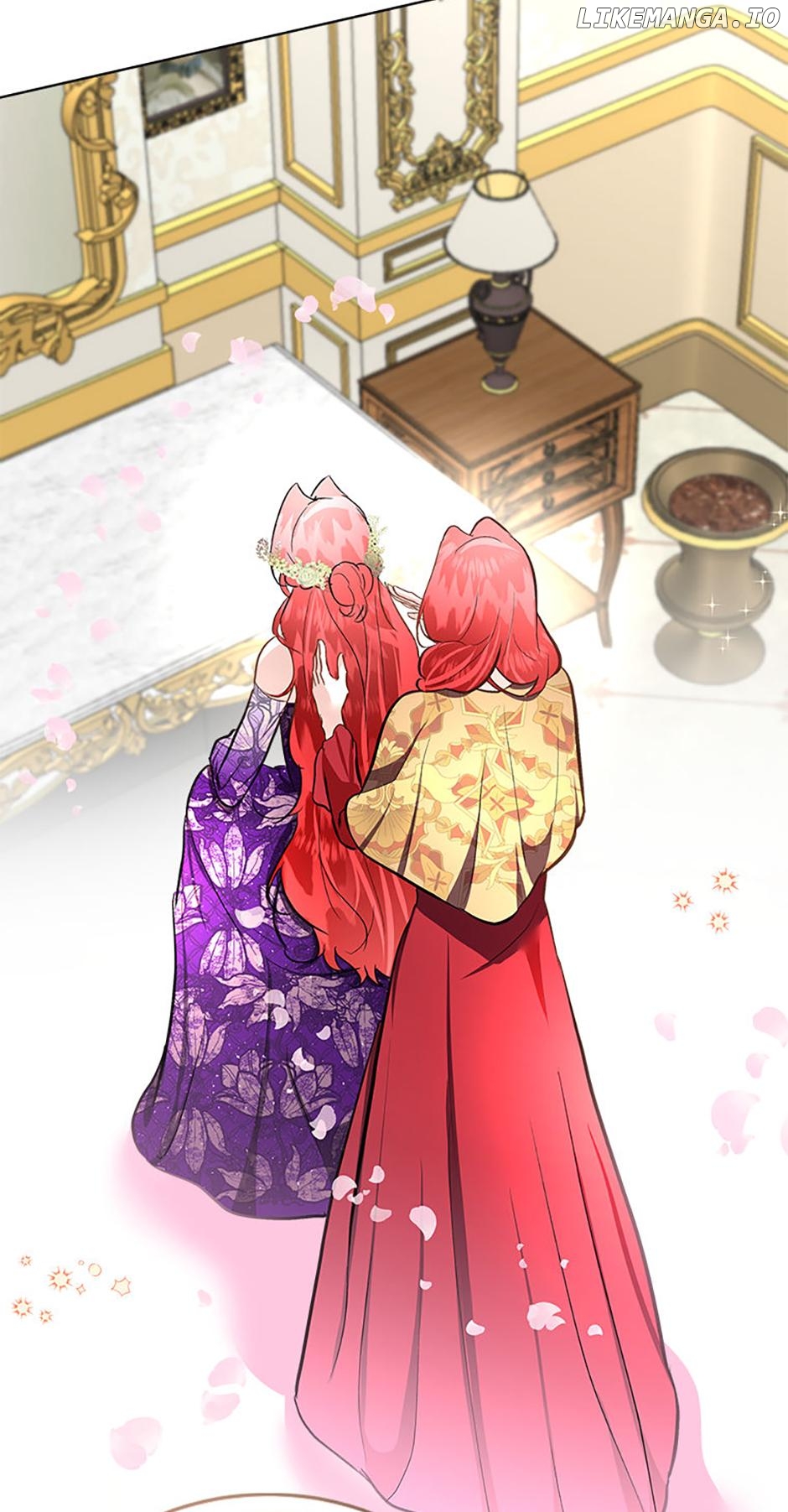 Babysitting the Male Lead Chapter 54 - page 26