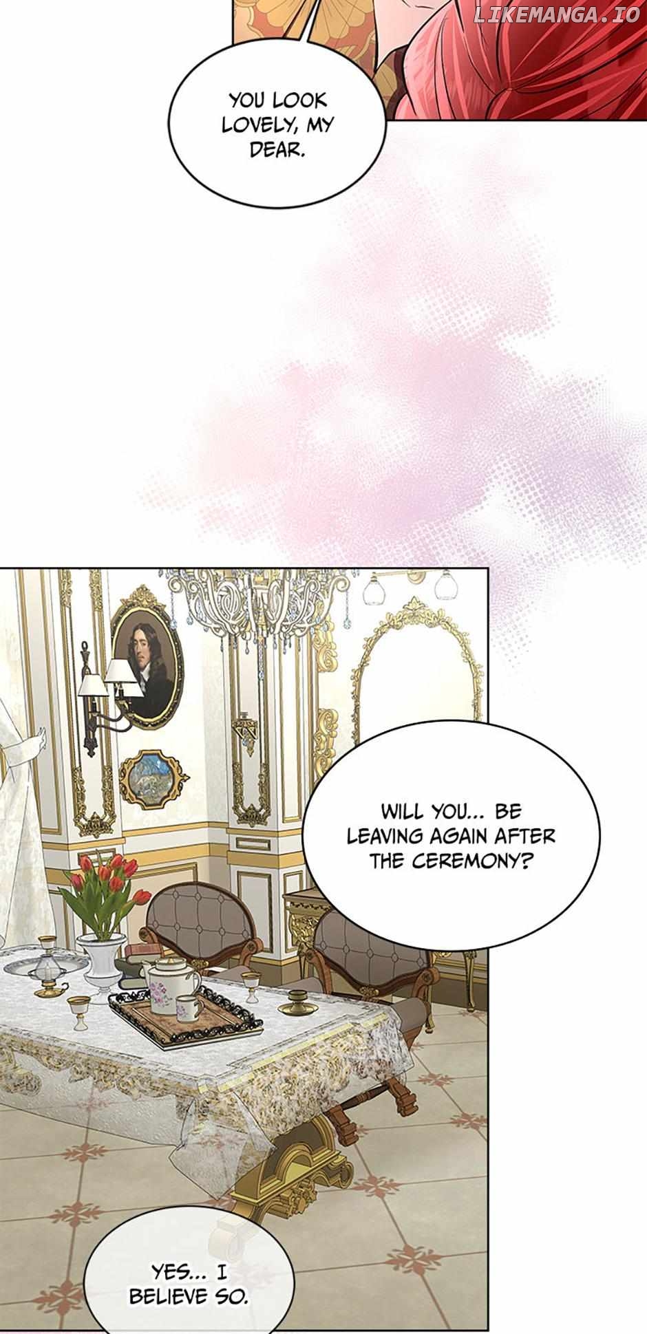 Babysitting the Male Lead Chapter 54 - page 33