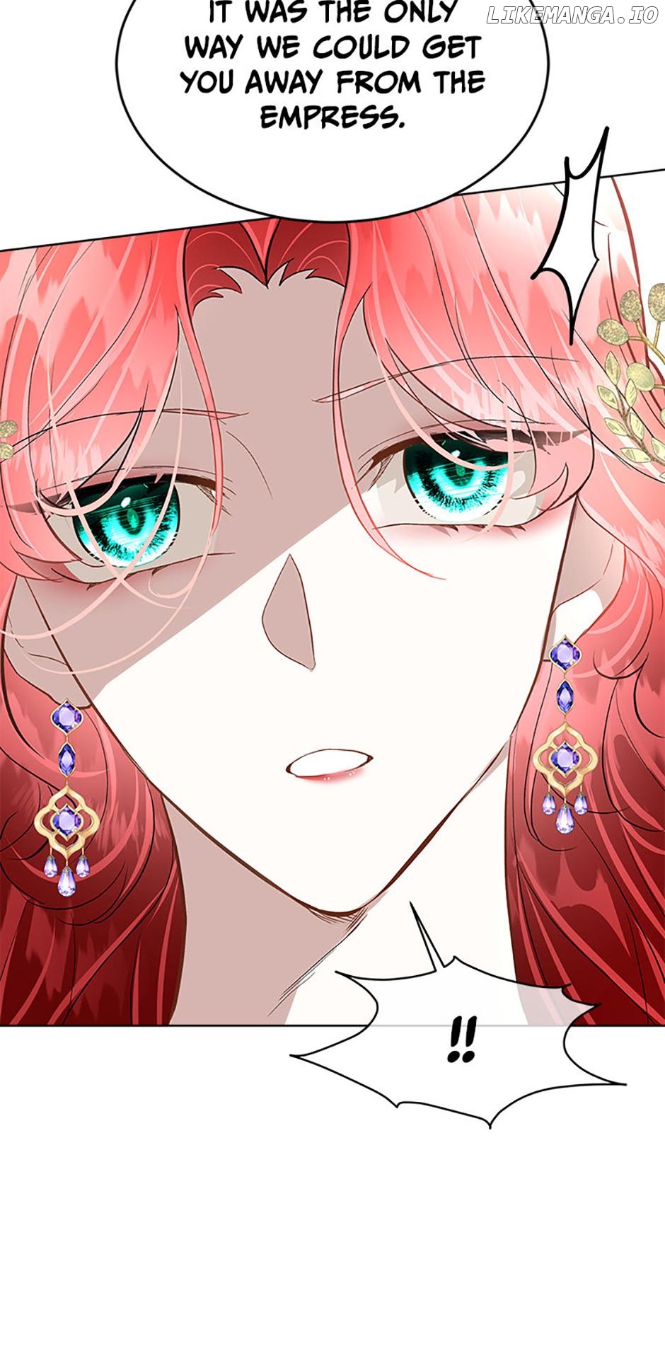 Babysitting the Male Lead Chapter 54 - page 36