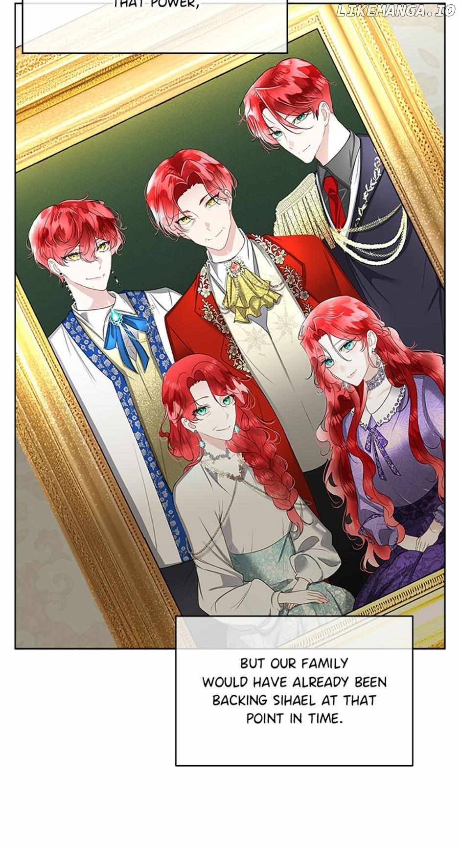 Babysitting the Male Lead Chapter 54 - page 50