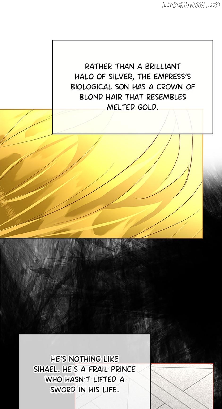 Babysitting the Male Lead Chapter 54 - page 55