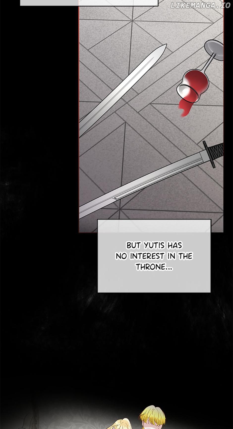 Babysitting the Male Lead Chapter 54 - page 56