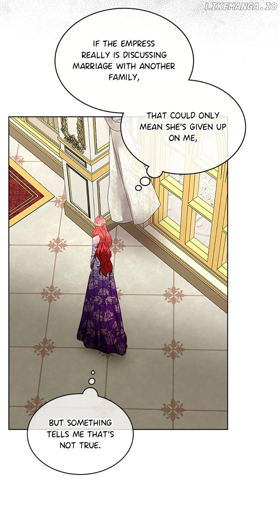 Babysitting the Male Lead Chapter 54 - page 58