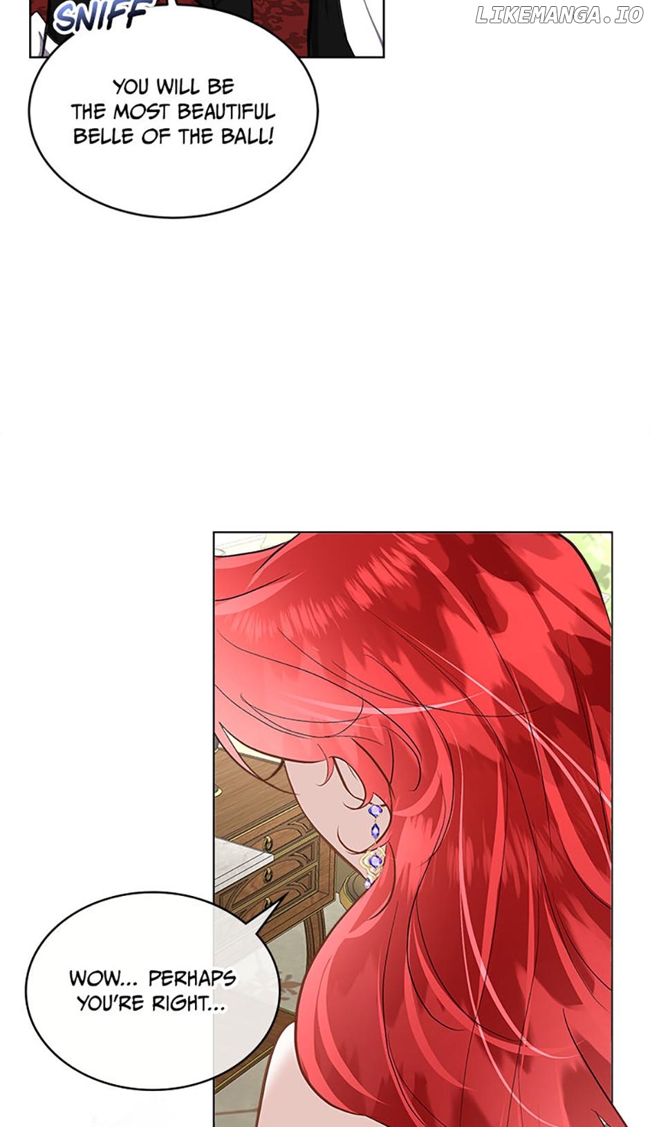 Babysitting the Male Lead Chapter 54 - page 5