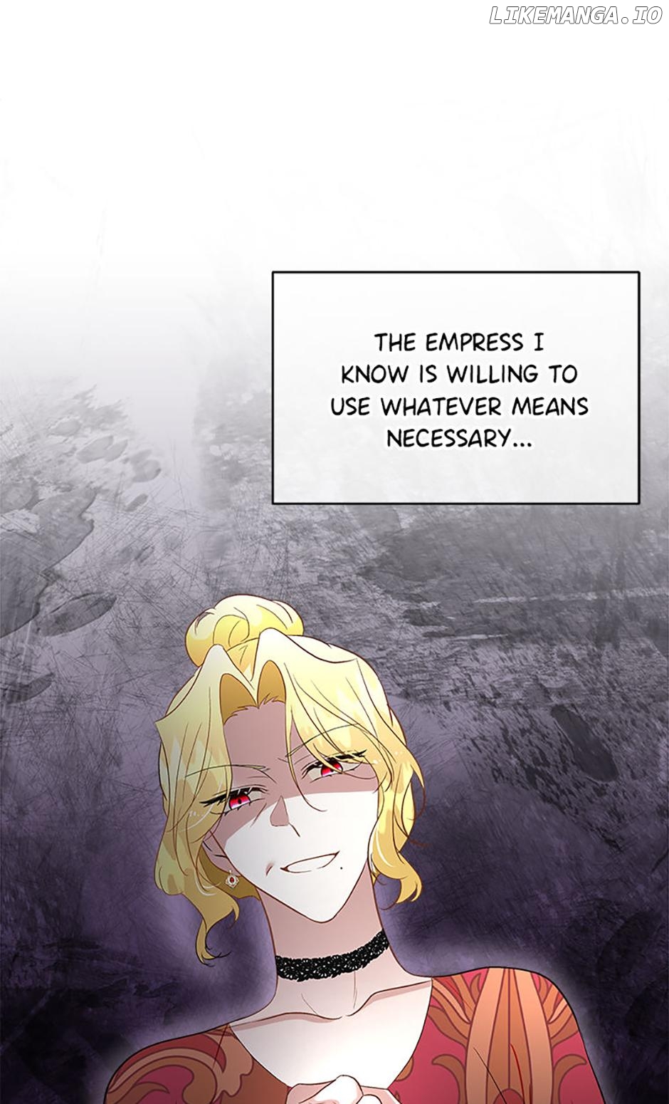 Babysitting the Male Lead Chapter 54 - page 59