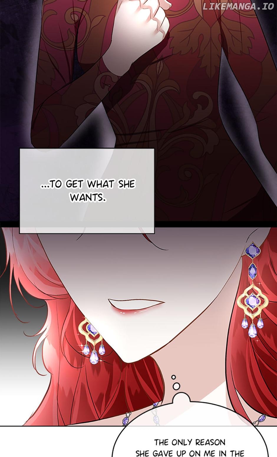 Babysitting the Male Lead Chapter 54 - page 60