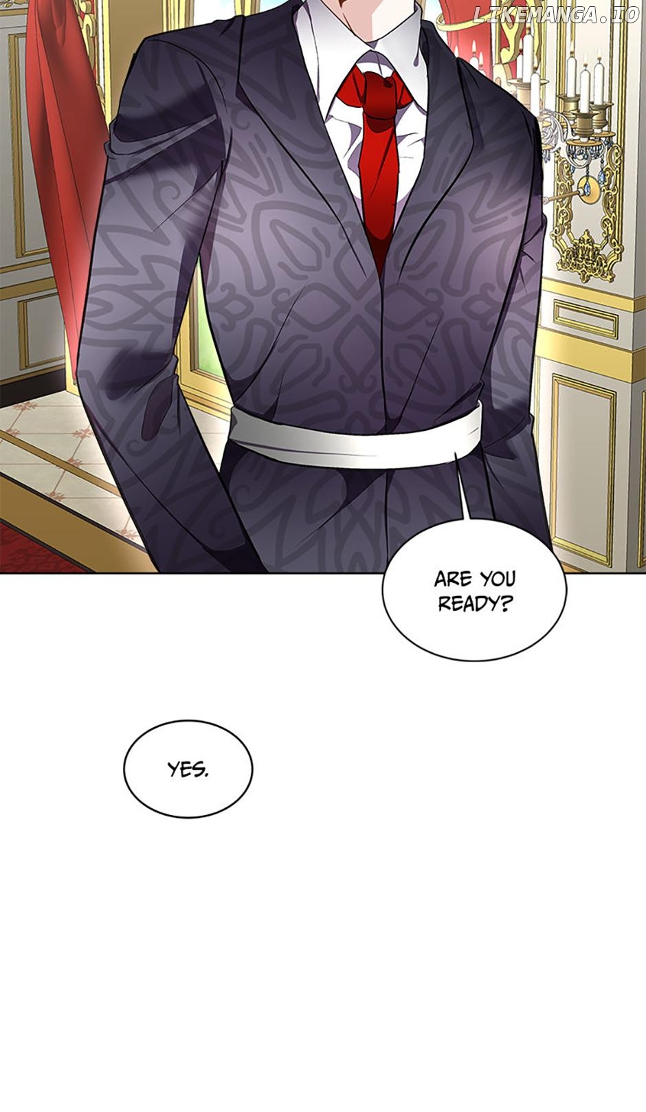 Babysitting the Male Lead Chapter 54 - page 65