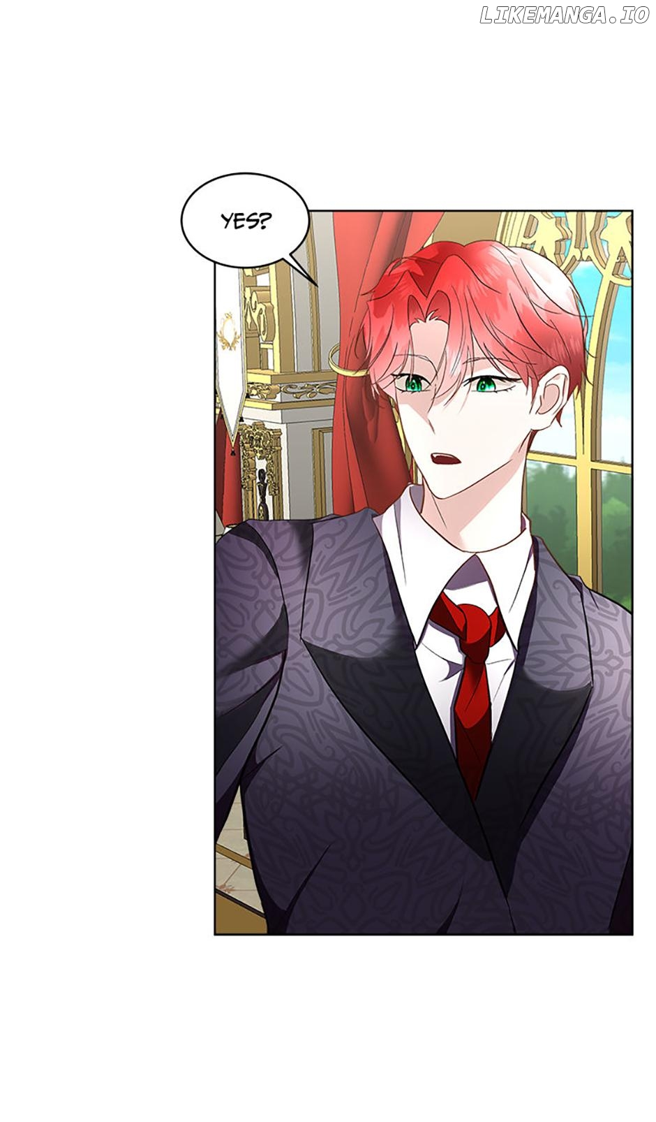 Babysitting the Male Lead Chapter 54 - page 69