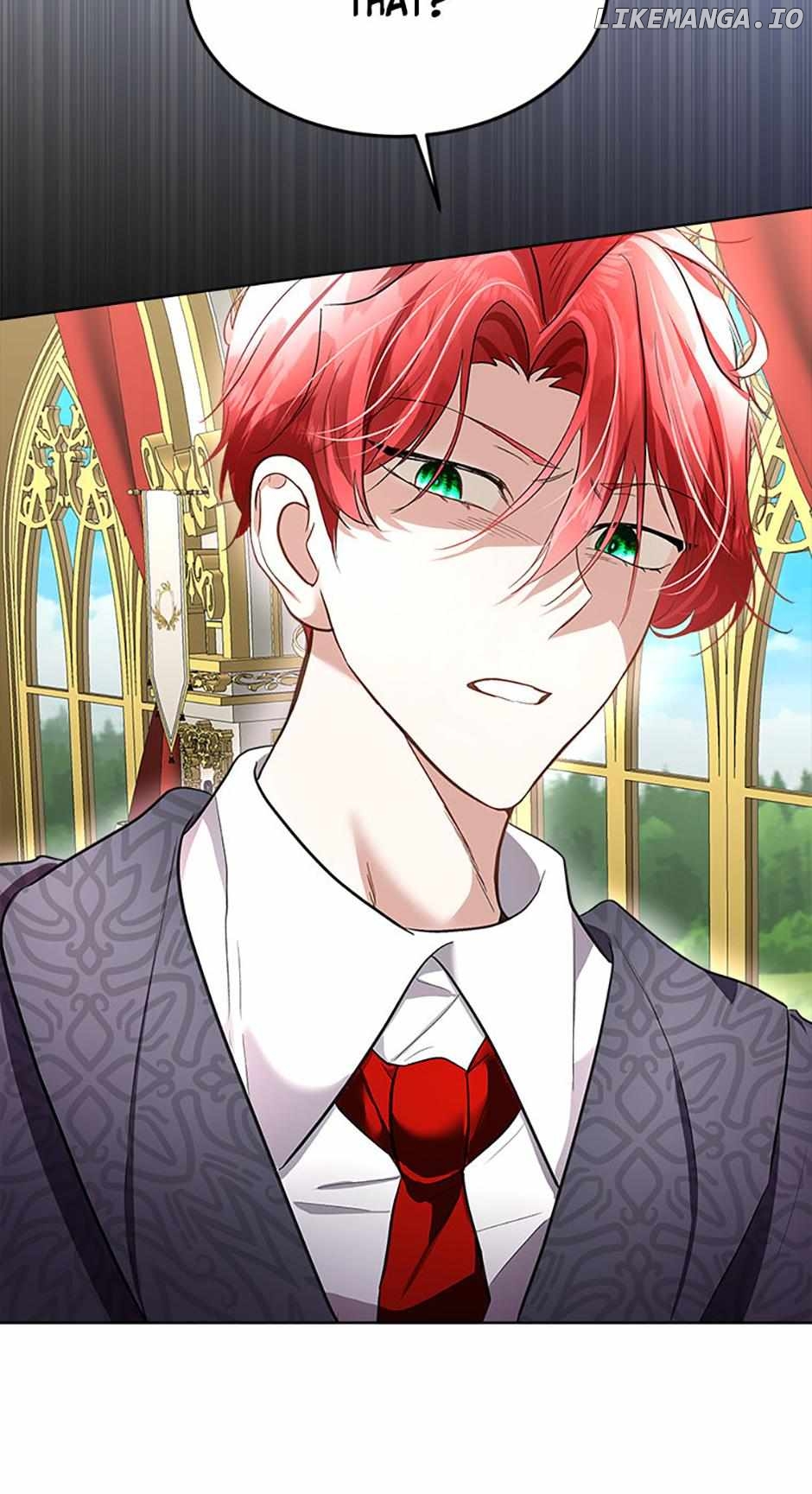 Babysitting the Male Lead Chapter 54 - page 72