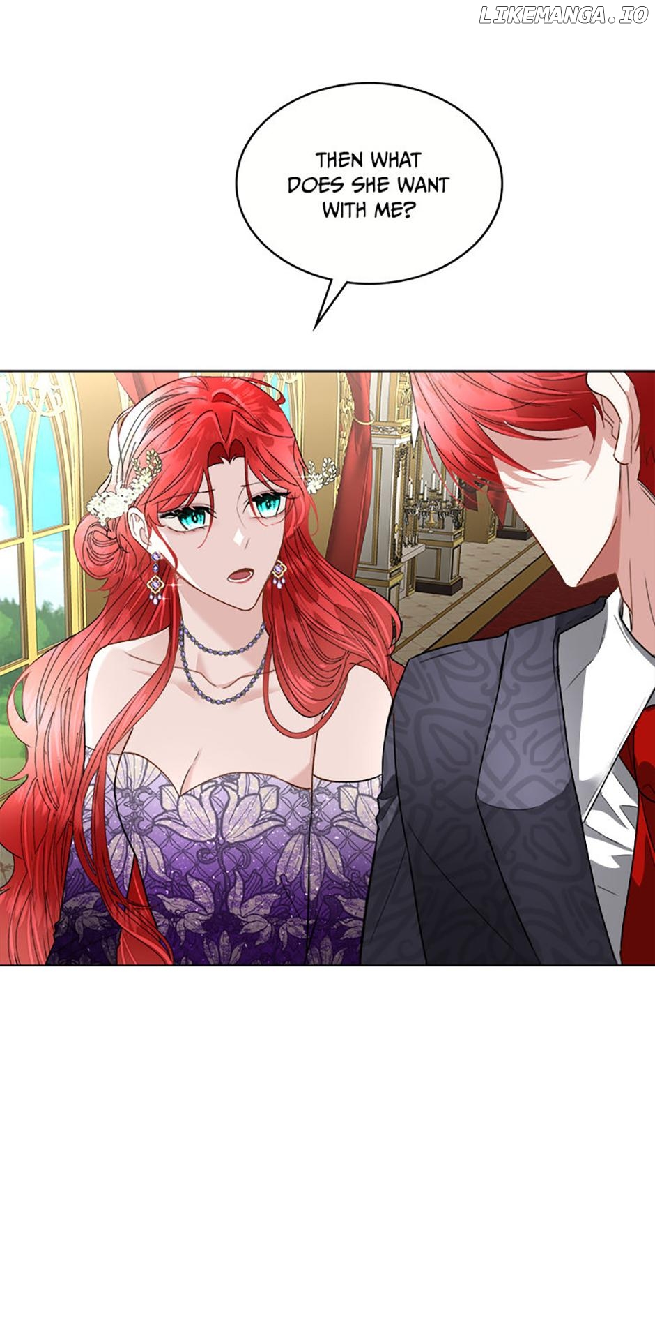 Babysitting the Male Lead Chapter 55 - page 14