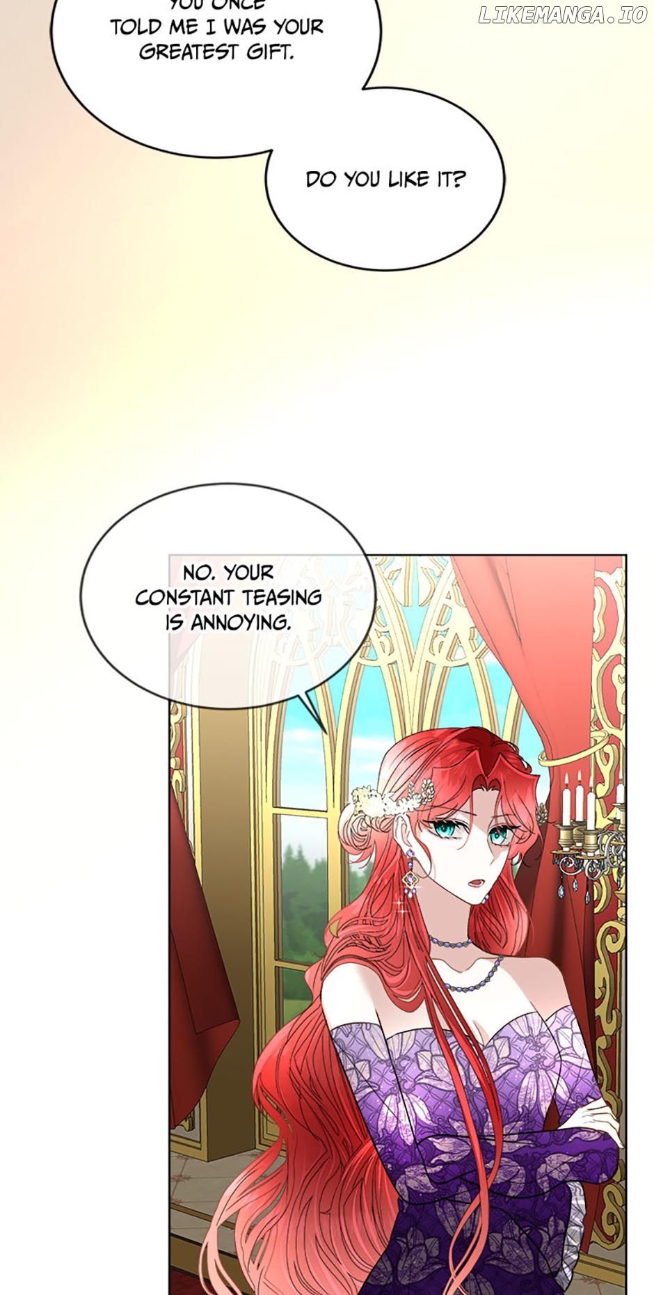 Babysitting the Male Lead Chapter 55 - page 37