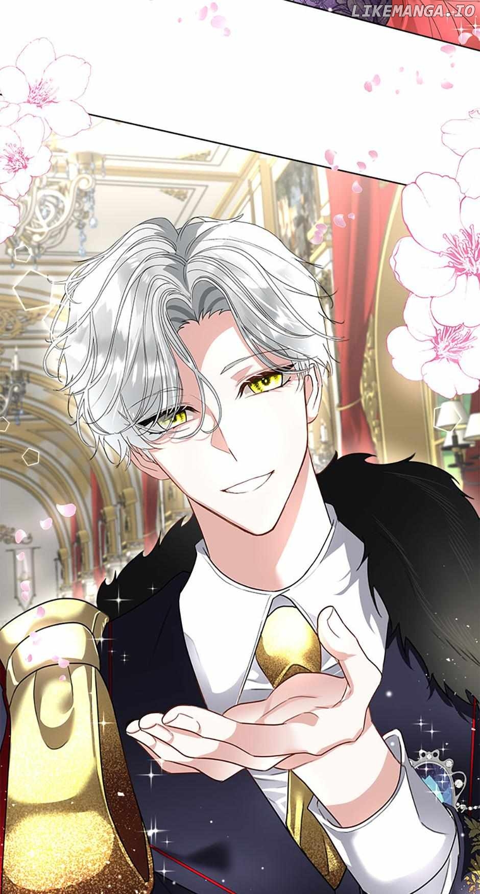 Babysitting the Male Lead Chapter 55 - page 49