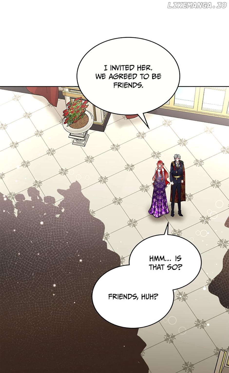 Babysitting the Male Lead Chapter 55 - page 65