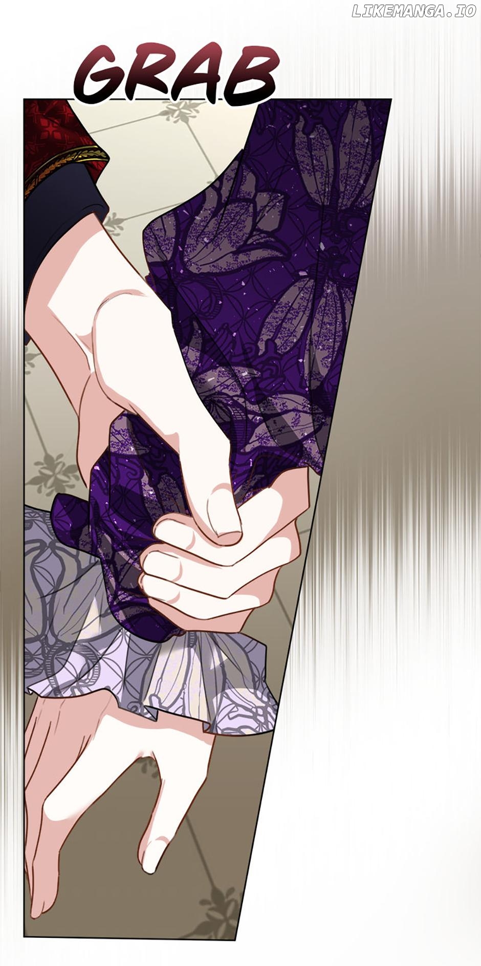 Babysitting the Male Lead Chapter 55 - page 72