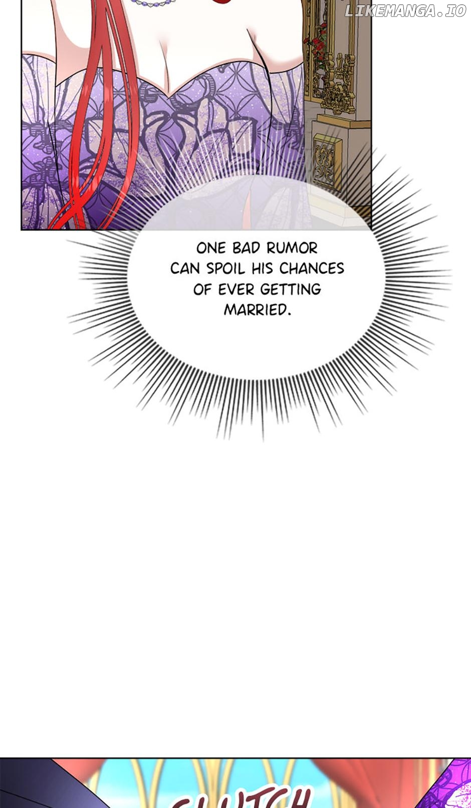 Babysitting the Male Lead Chapter 56 - page 10