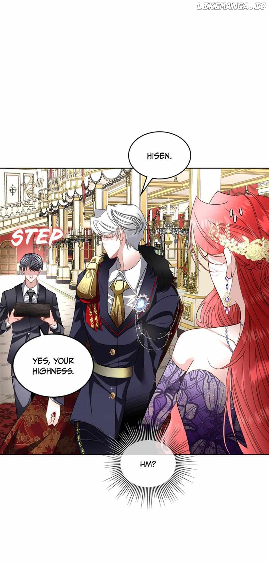 Babysitting the Male Lead Chapter 56 - page 13